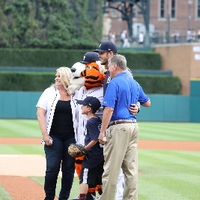 GVSU Night at Comerica Park: July 26, 2017